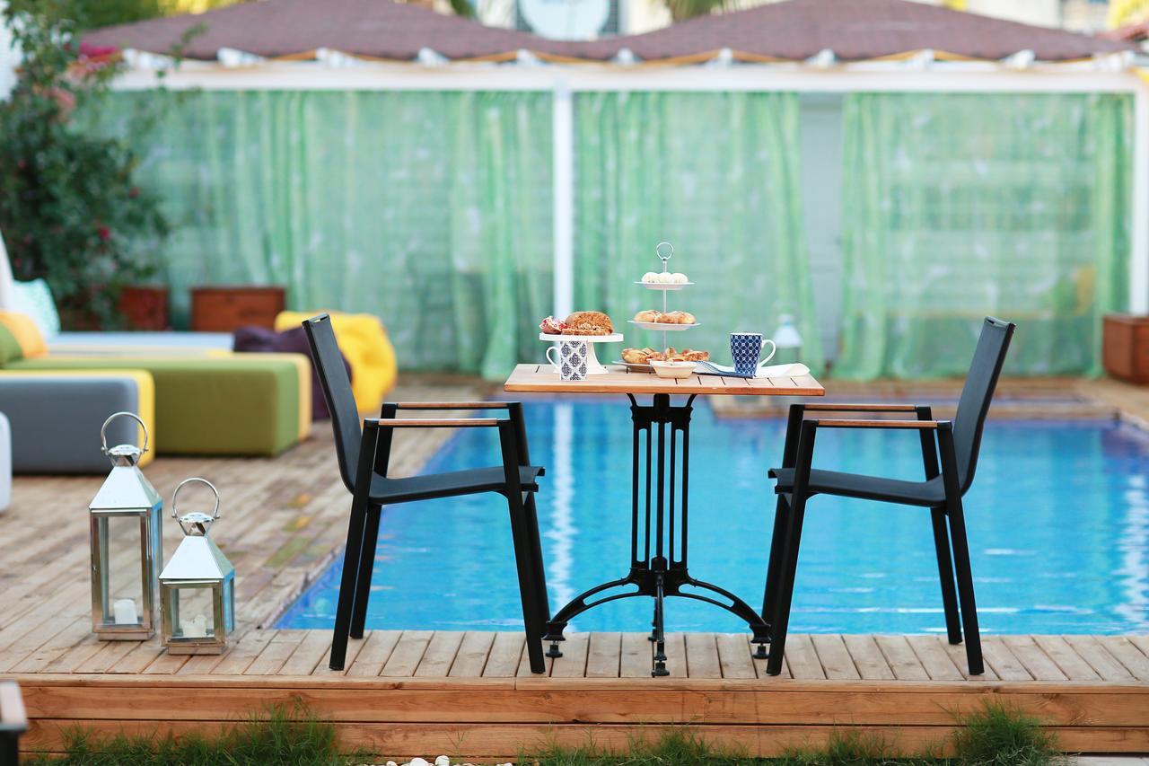 The Six Alacati Hotel Extérieur photo