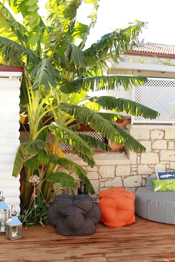 The Six Alacati Hotel Extérieur photo
