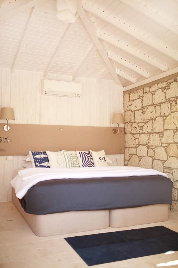 The Six Alacati Hotel Chambre photo