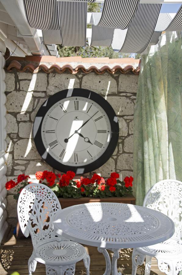 The Six Alacati Hotel Extérieur photo