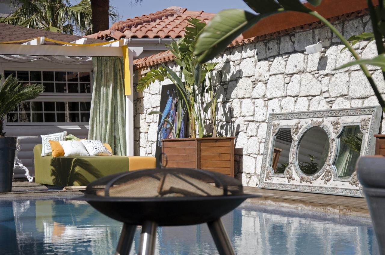 The Six Alacati Hotel Extérieur photo