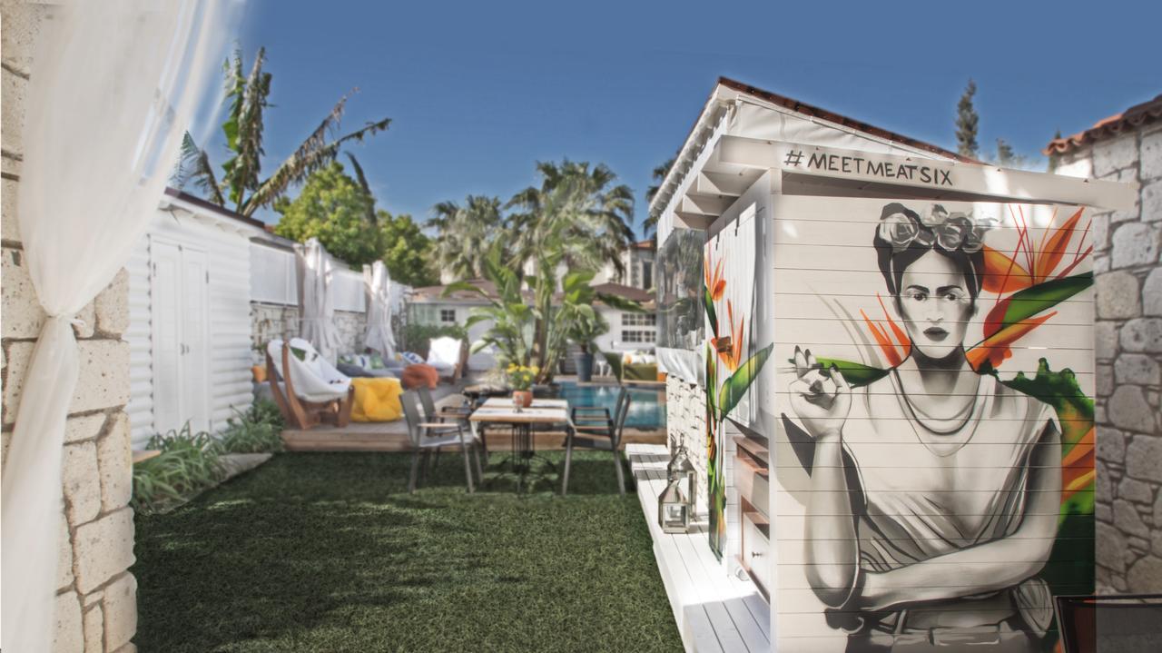 The Six Alacati Hotel Extérieur photo