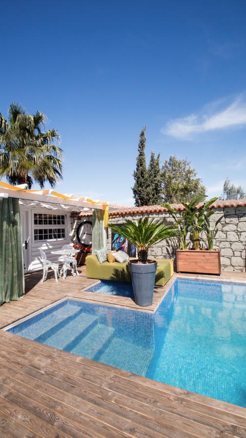 The Six Alacati Hotel Extérieur photo