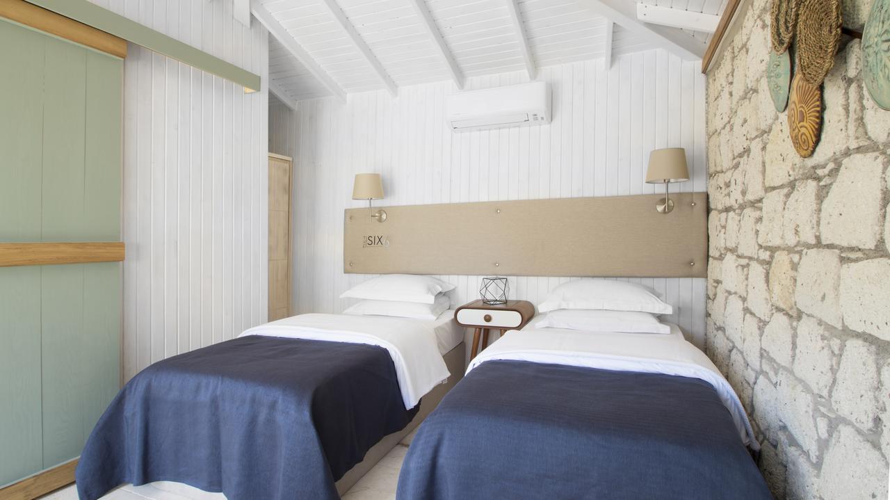 The Six Alacati Hotel Extérieur photo