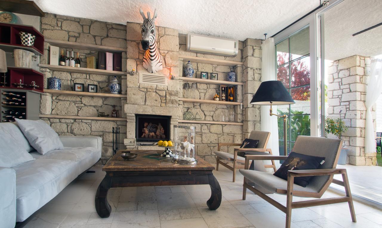 The Six Alacati Hotel Extérieur photo