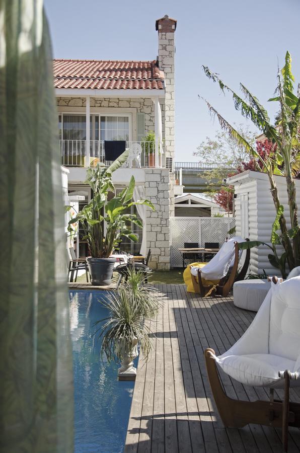 The Six Alacati Hotel Extérieur photo