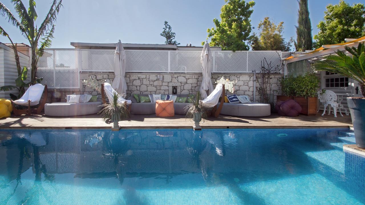 The Six Alacati Hotel Extérieur photo