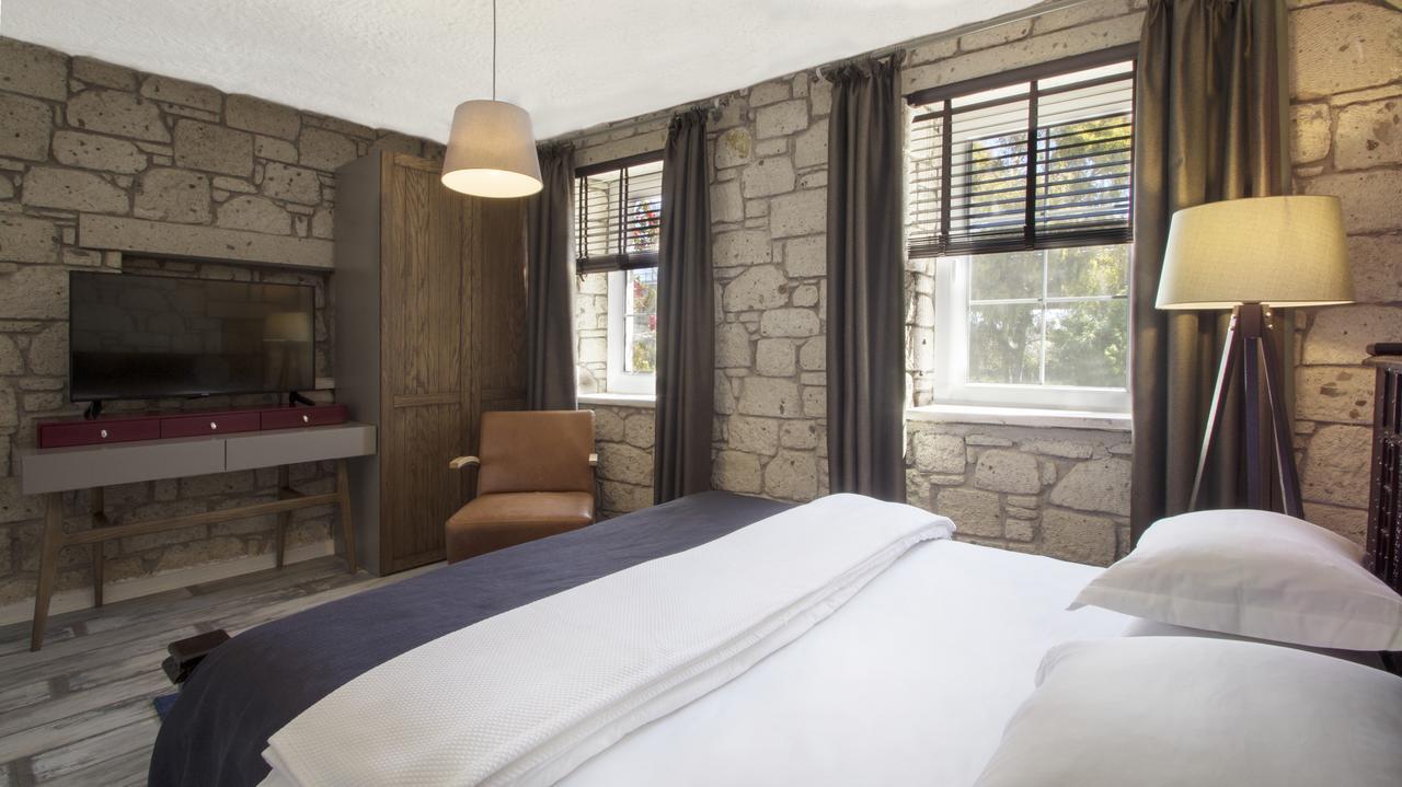 The Six Alacati Hotel Extérieur photo