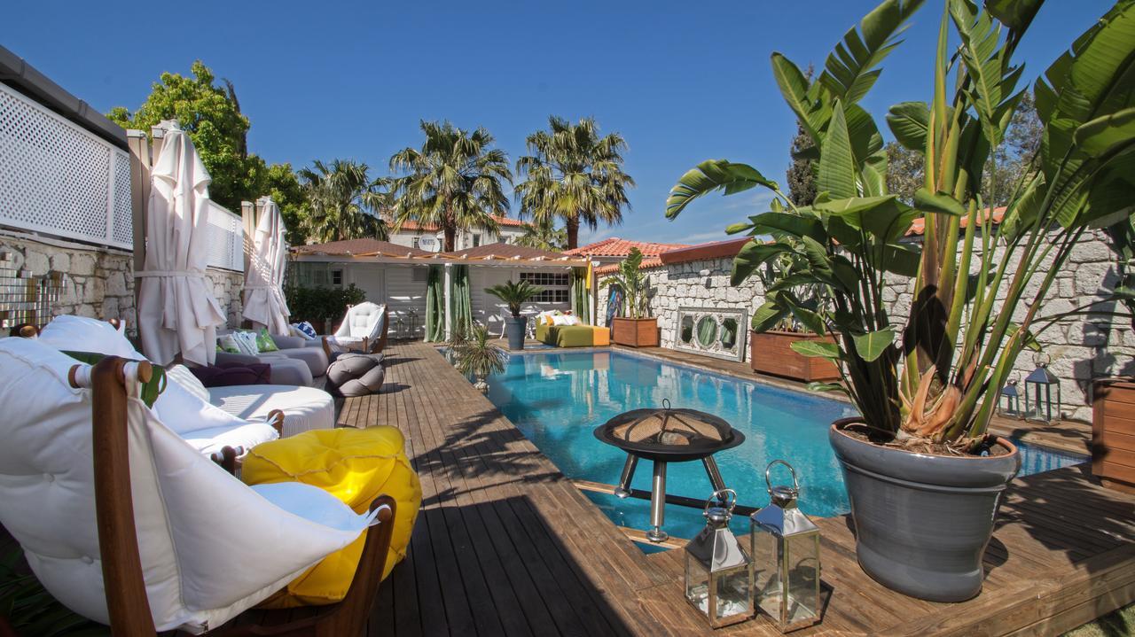 The Six Alacati Hotel Extérieur photo