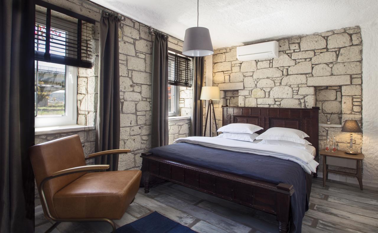 The Six Alacati Hotel Extérieur photo