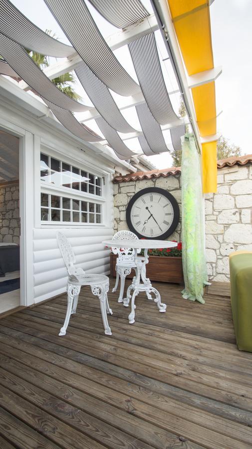 The Six Alacati Hotel Extérieur photo