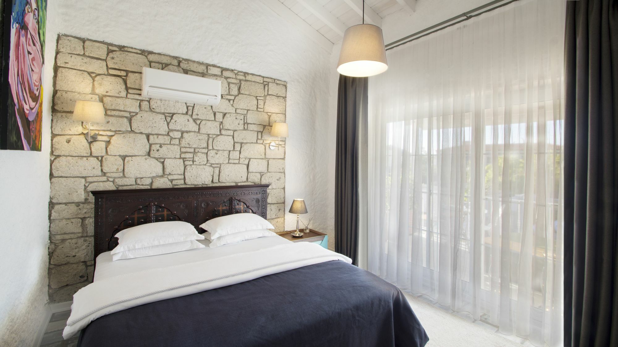 The Six Alacati Hotel Extérieur photo