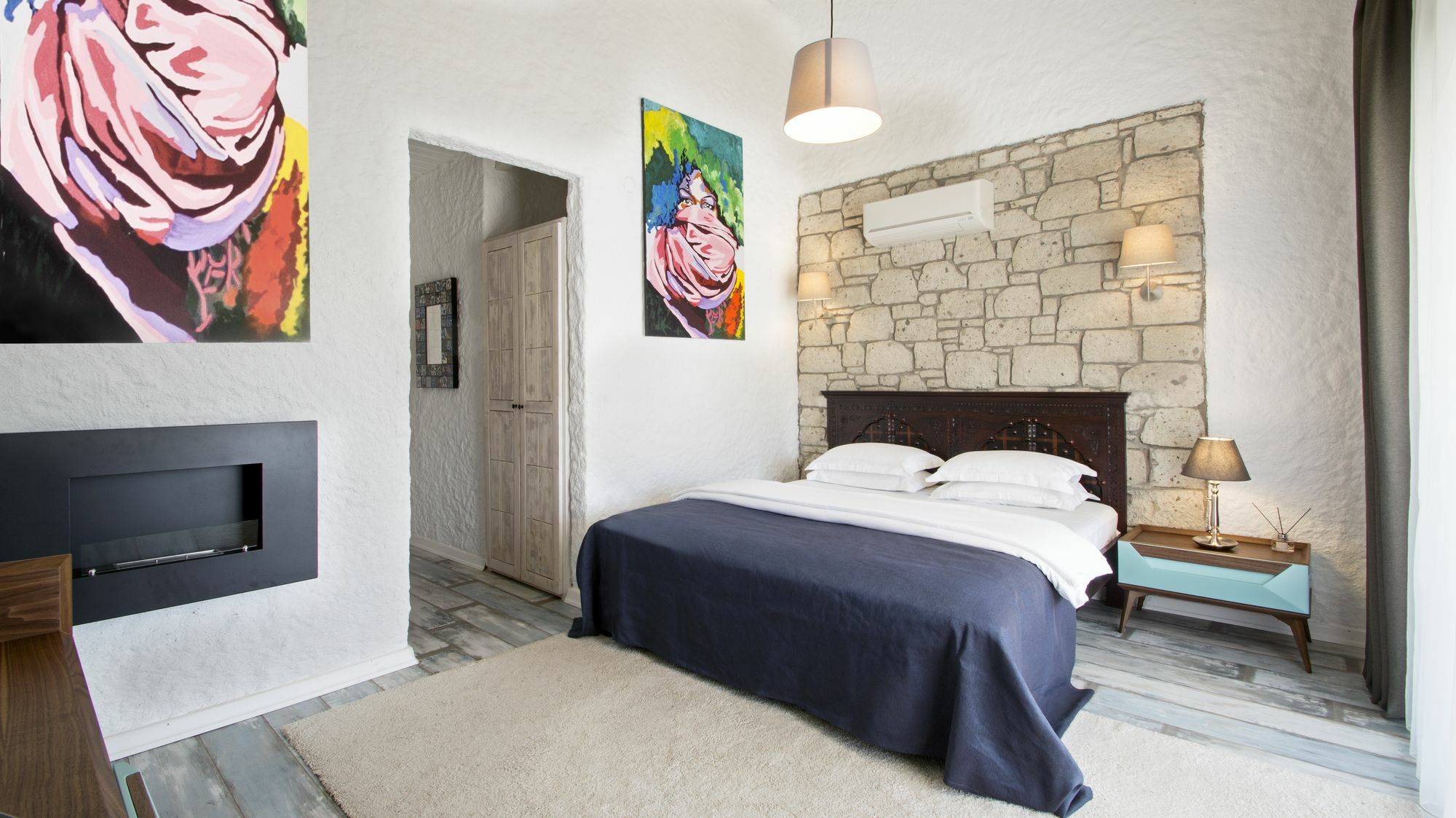 The Six Alacati Hotel Extérieur photo