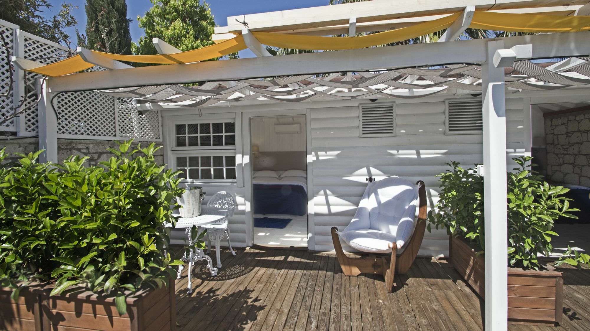 The Six Alacati Hotel Extérieur photo